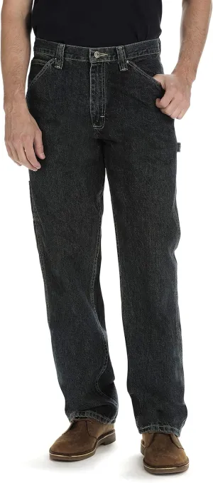 Lee Men's Loose Fit Straight Leg Carpenter Jean