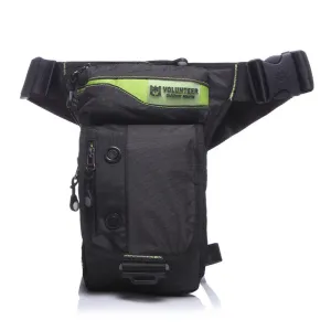 Leg bag men's bag riding women's