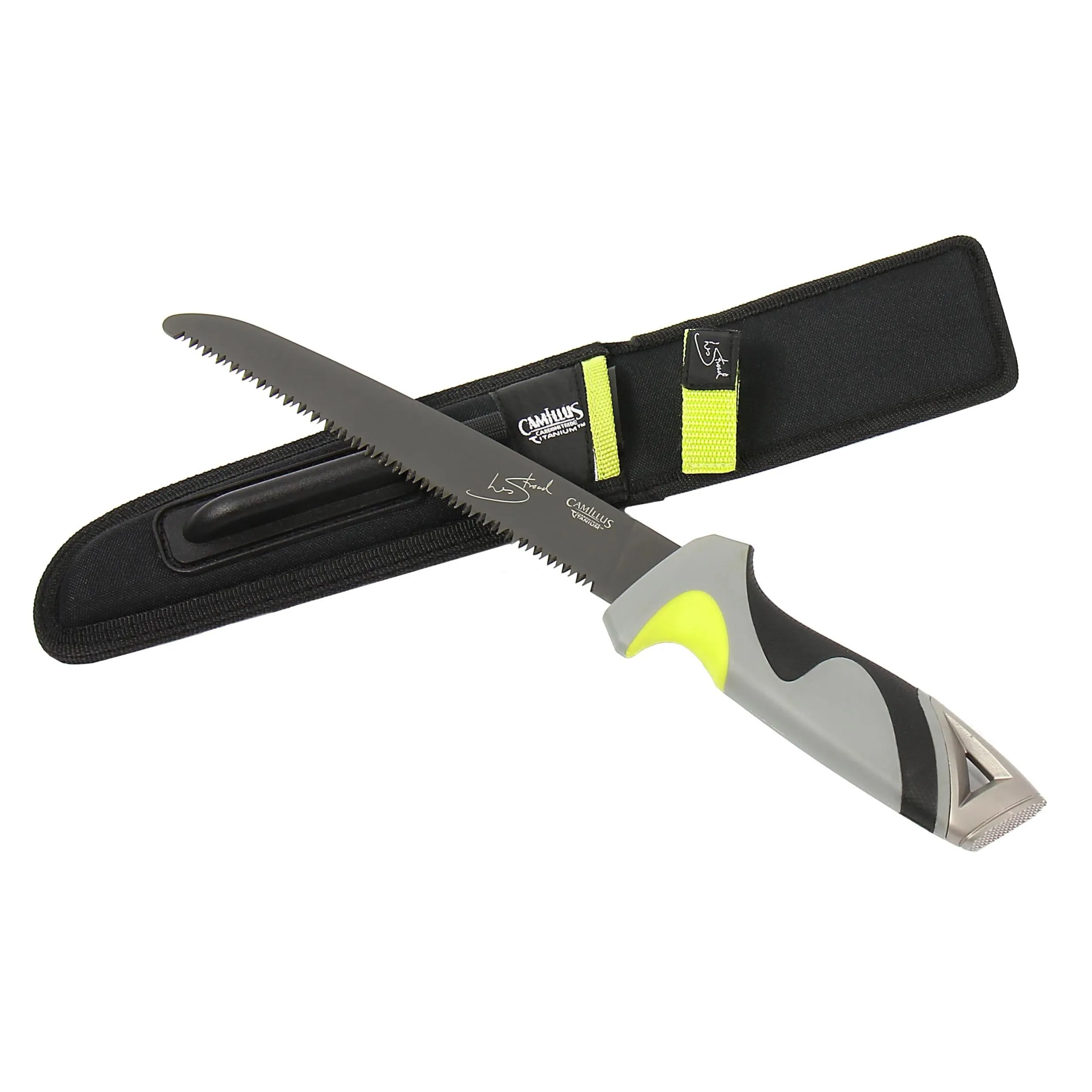 Les Stroud Sk Path Fixed Saw, Firestarter