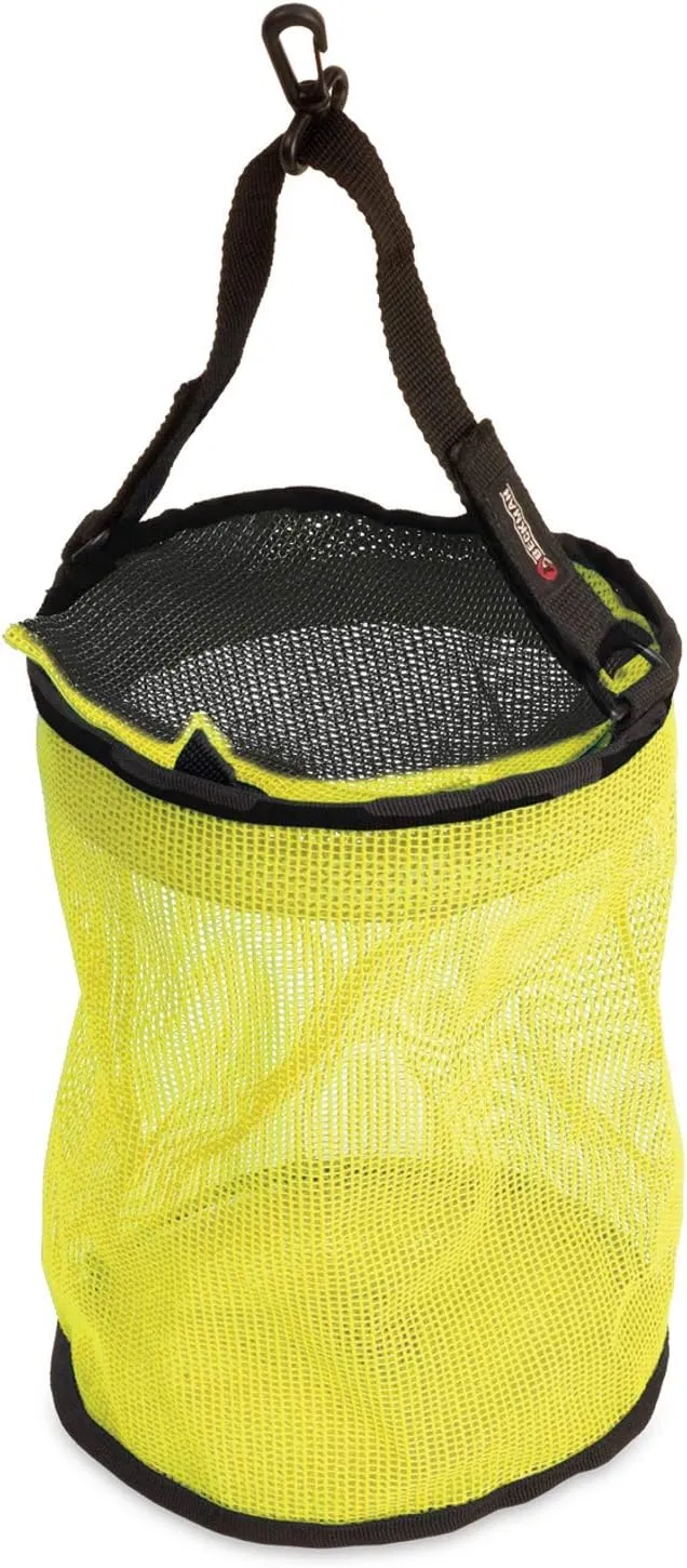 Lindy Bait Tamer Fishing Bag - Keeps Live Bait Healthy and Active