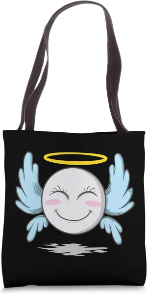 Little Angel in Partner Look Tote Bag
