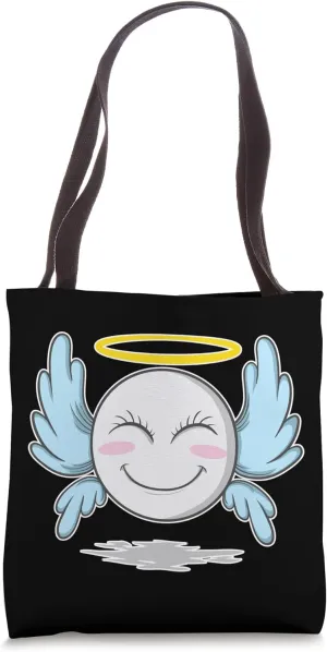Little Couple Angel Tote Bag