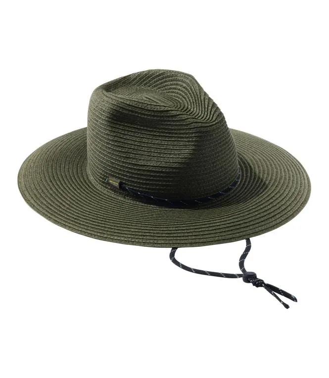 L.L.Bean SunSmart Straw Hat Unisex