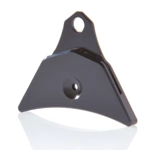 Logan Delta Delrin Whistle - Non-Metallic