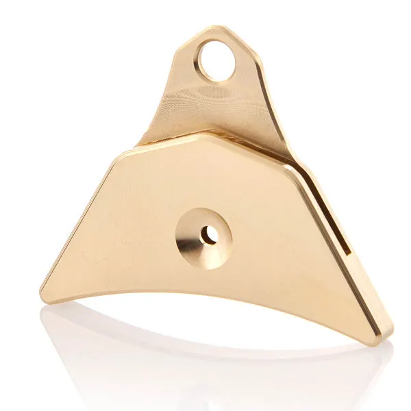 Logan Ventura Brass Whistle