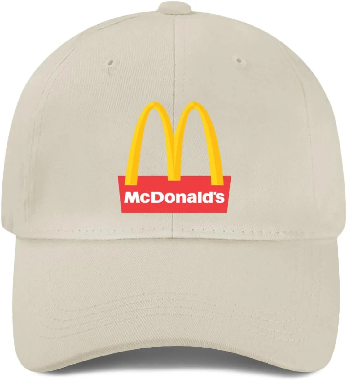 Long Brim Trucker Dad Work Hat for Unisex Adult Soft Outdoor Plain Baseball Cap Womens Mens Adjustable Golf Tennis Sun Hat