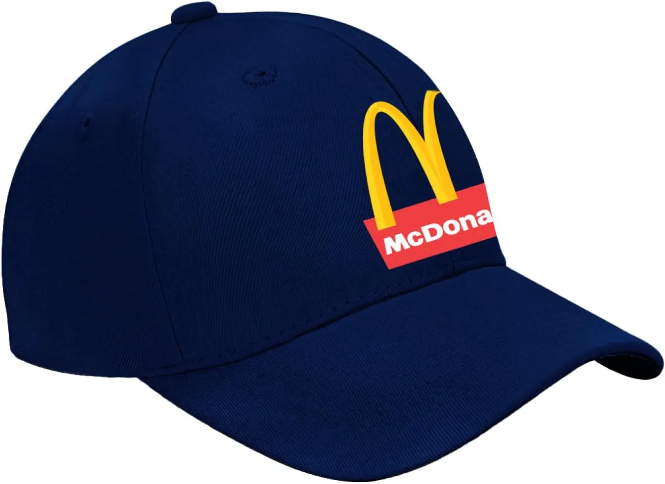 Long Brim Trucker Dad Work Hat for Unisex Adult Soft Outdoor Plain Baseball Cap Womens Mens Adjustable Golf Tennis Sun Hat