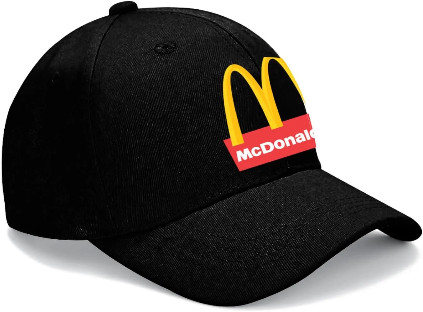 Long Brim Trucker Dad Work Hat for Unisex Adult Soft Outdoor Plain Baseball Cap Womens Mens Adjustable Golf Tennis Sun Hat