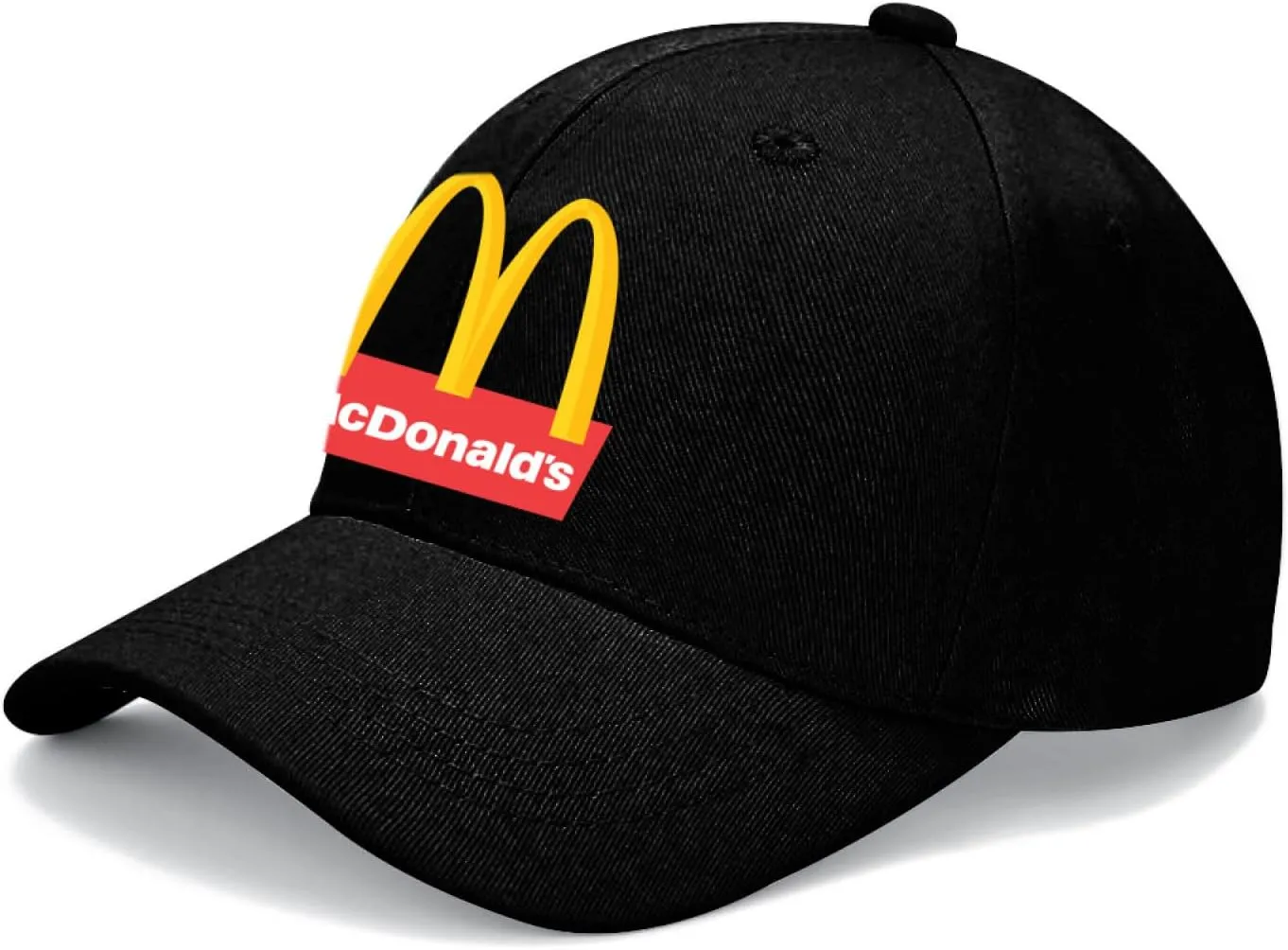 Long Brim Trucker Dad Work Hat for Unisex Adult Soft Outdoor Plain Baseball Cap Womens Mens Adjustable Golf Tennis Sun Hat