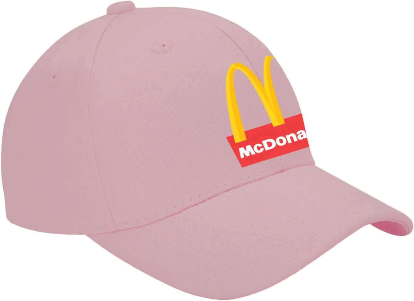 Long Brim Trucker Dad Work Hat for Unisex Adult Soft Outdoor Plain Baseball Cap Womens Mens Adjustable Golf Tennis Sun Hat