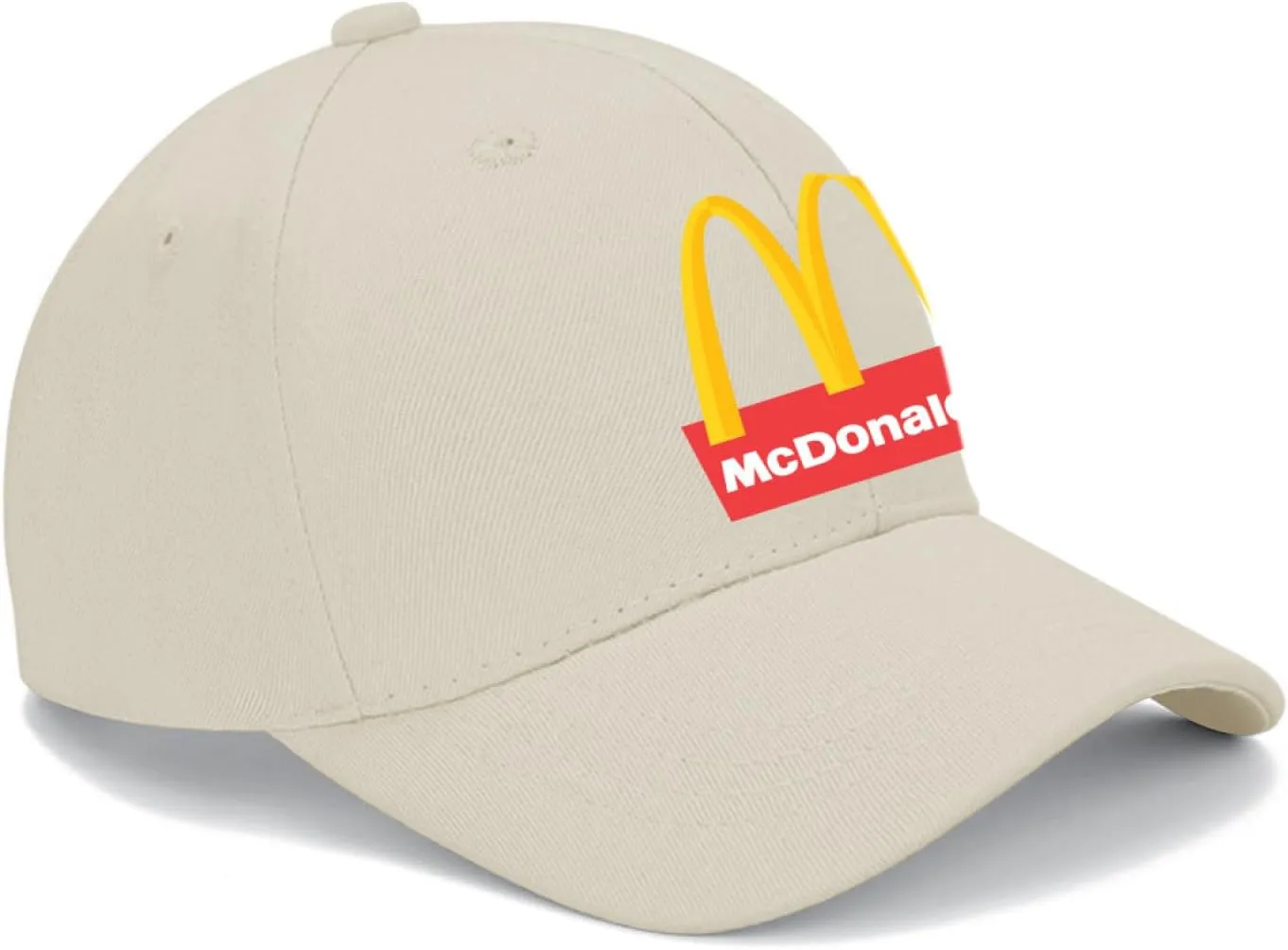Long Brim Trucker Dad Work Hat for Unisex Adult Soft Outdoor Plain Baseball Cap Womens Mens Adjustable Golf Tennis Sun Hat