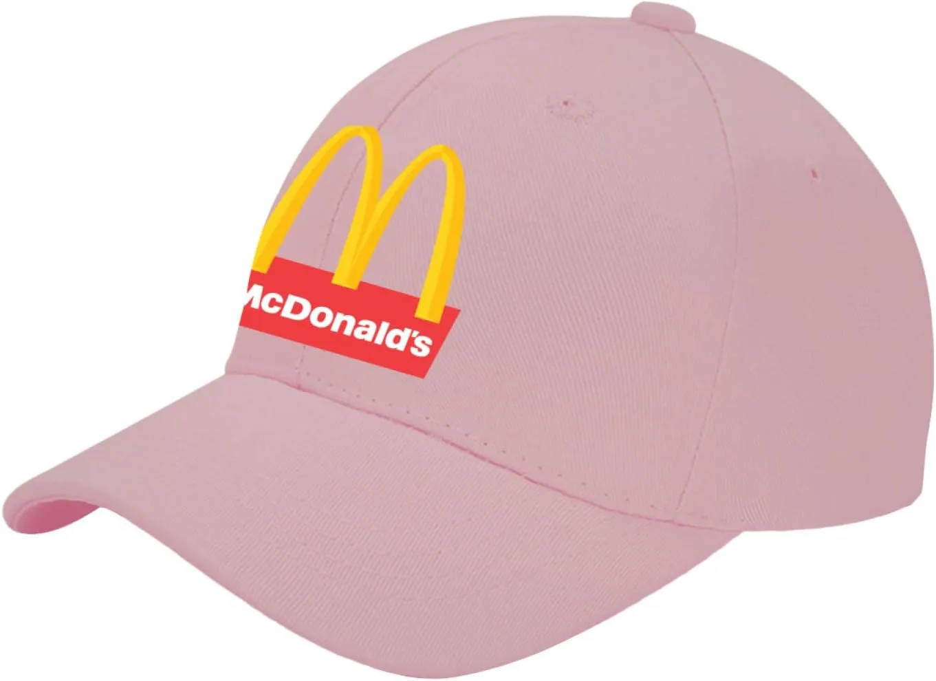 Long Brim Trucker Dad Work Hat for Unisex Adult Soft Outdoor Plain Baseball Cap Womens Mens Adjustable Golf Tennis Sun Hat