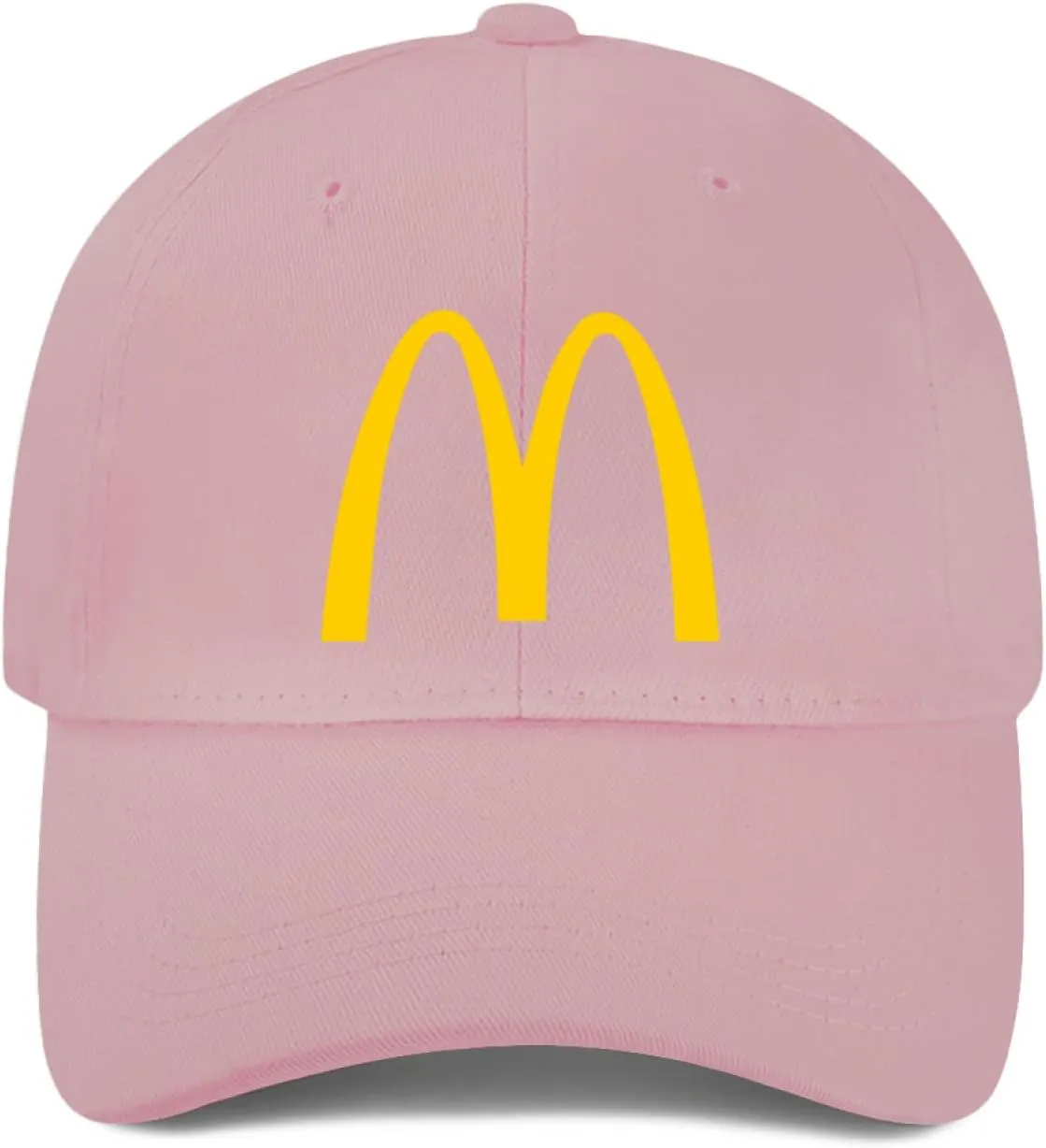 Long Brim Trucker Dad Work Hat for Unisex Adult Soft Outdoor Plain Baseball Cap Womens Mens Adjustable Golf Tennis Sun Hat