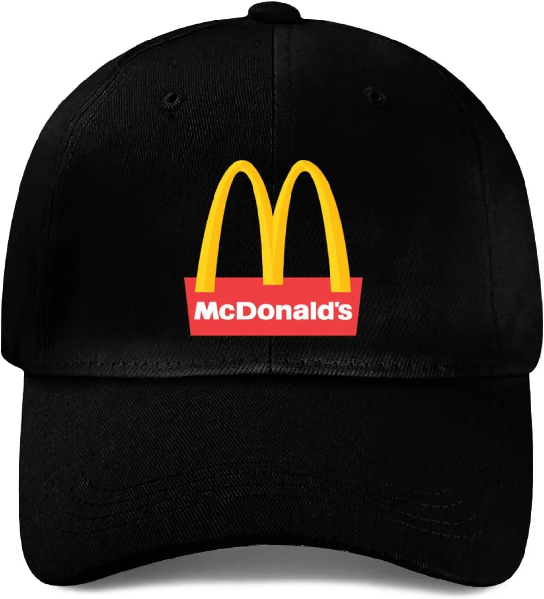 Long Brim Trucker Dad Work Hat for Unisex Adult Soft Outdoor Plain Baseball Cap Womens Mens Adjustable Golf Tennis Sun Hat