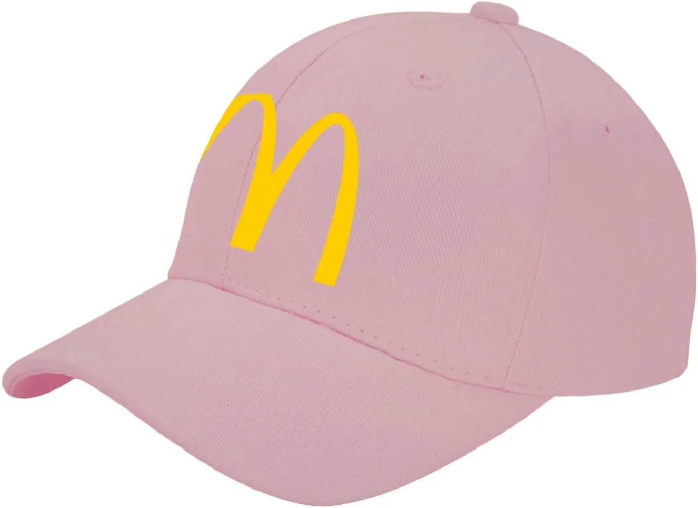 Long Brim Trucker Dad Work Hat for Unisex Adult Soft Outdoor Plain Baseball Cap Womens Mens Adjustable Golf Tennis Sun Hat