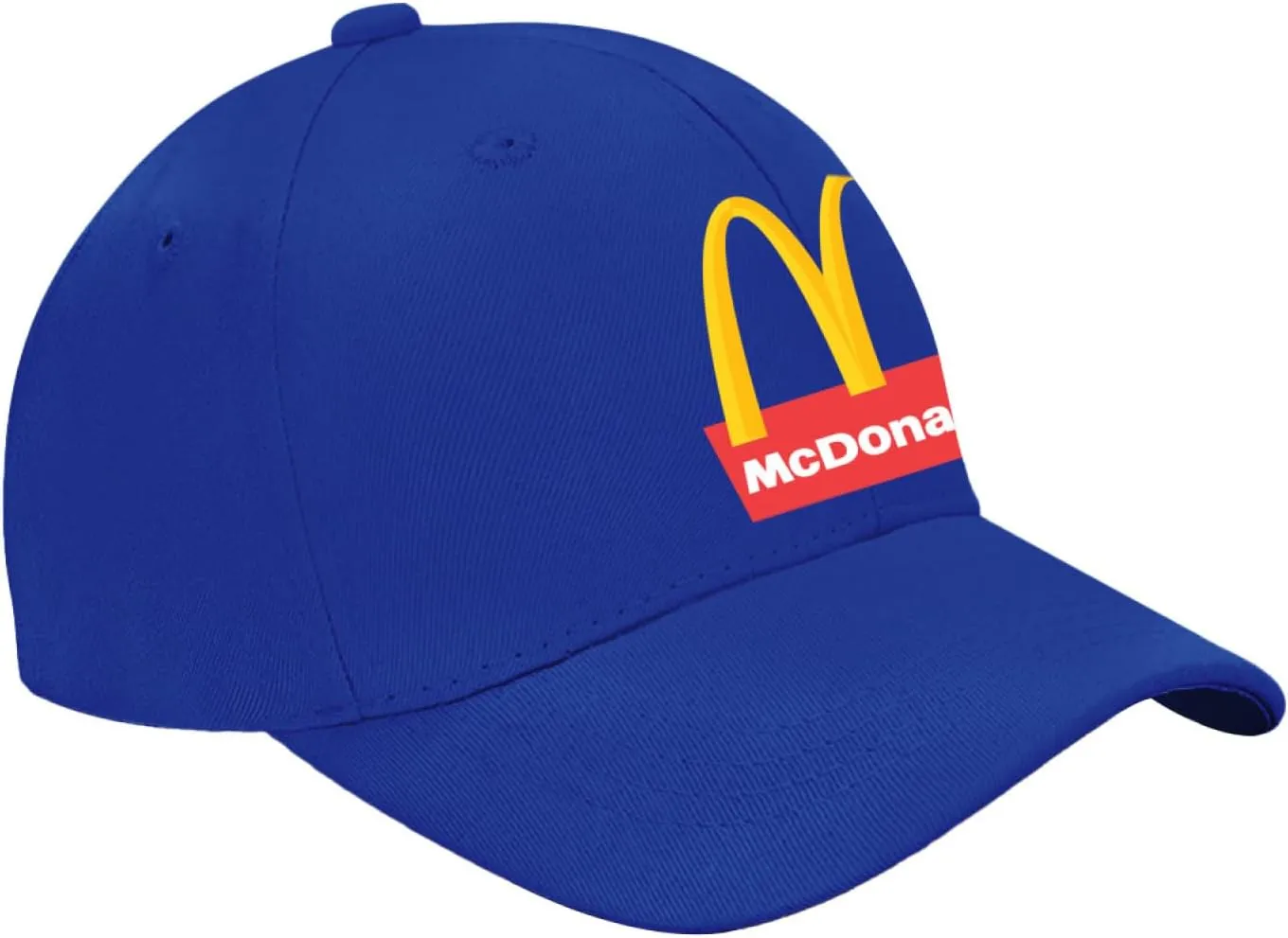 Long Brim Trucker Dad Work Hat for Unisex Adult Soft Outdoor Plain Baseball Cap Womens Mens Adjustable Golf Tennis Sun Hat