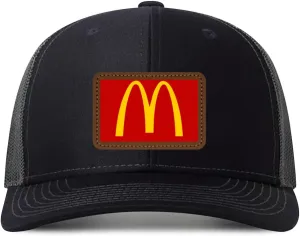 Long Brim Trucker Dad Work Hat for Unisex Adult Soft Outdoor Plain Baseball Mesh Cap Womens Mens Adjustable Golf Sun Hat
