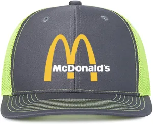 Long Brim Trucker Dad Work Hat for Unisex Adult Soft Outdoor Plain Baseball Mesh Cap Womens Mens Adjustable Golf Sun Hat