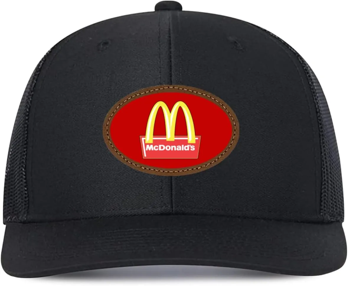 Long Brim Trucker Dad Work Hat for Unisex Adult Soft Outdoor Plain Baseball Mesh Cap Womens Mens Adjustable Golf Sun Hat
