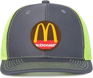 Long Brim Trucker Dad Work Hat for Unisex Adult Soft Outdoor Plain Baseball Mesh Cap Womens Mens Adjustable Golf Sun Hat