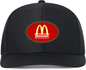 Long Brim Trucker Dad Work Hat for Unisex Adult Soft Outdoor Plain Baseball Mesh Cap Womens Mens Adjustable Golf Sun Hat
