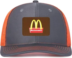 Long Brim Trucker Dad Work Hat for Unisex Adult Soft Outdoor Plain Baseball Mesh Cap Womens Mens Adjustable Golf Sun Hat