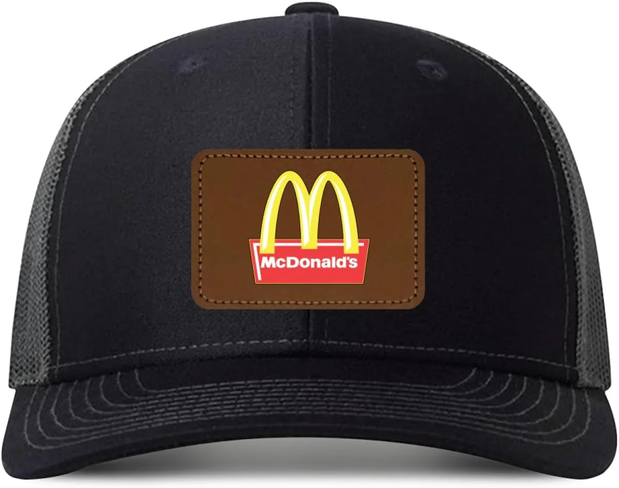 Long Brim Trucker Dad Work Hat for Unisex Adult Soft Outdoor Plain Baseball Mesh Cap Womens Mens Adjustable Golf Sun Hat