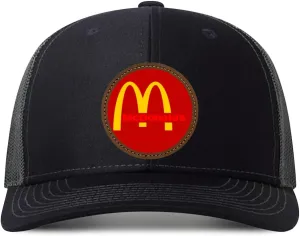 Long Brim Trucker Dad Work Hat for Unisex Adult Soft Outdoor Plain Baseball Mesh Cap Womens Mens Adjustable Golf Sun Hat
