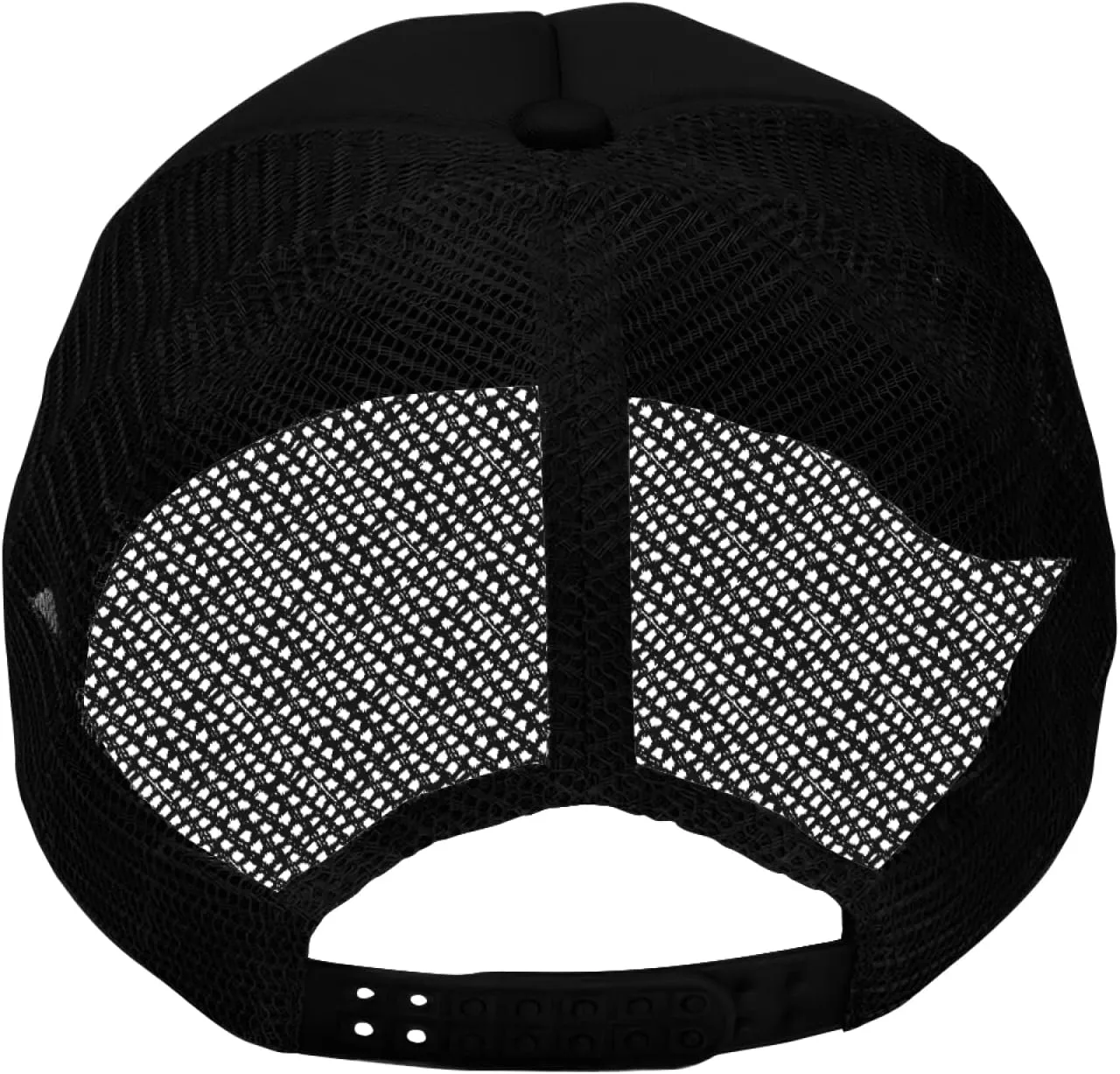 Long Brim Trucker Dad Work Hat for Unisex Adult Soft Outdoor Plain Baseball Mesh Cap Womens Mens Adjustable Golf Sun Hat