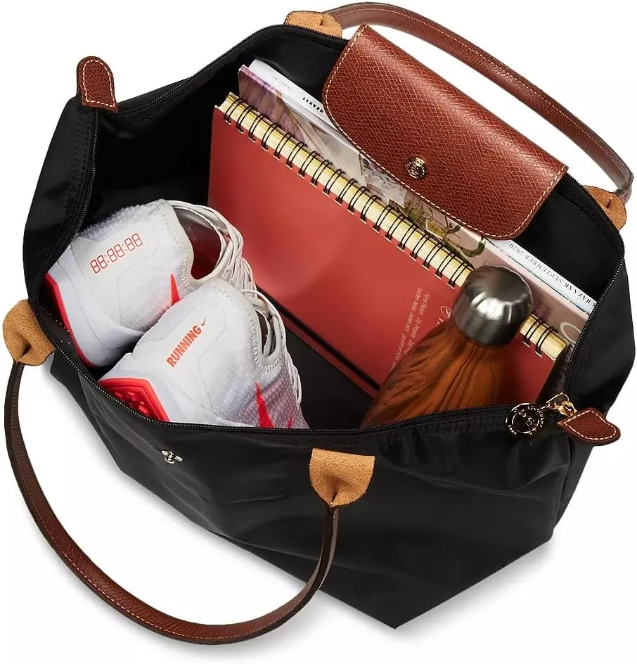 Longchamp Le Pliage Large Shoulder Tote Bag