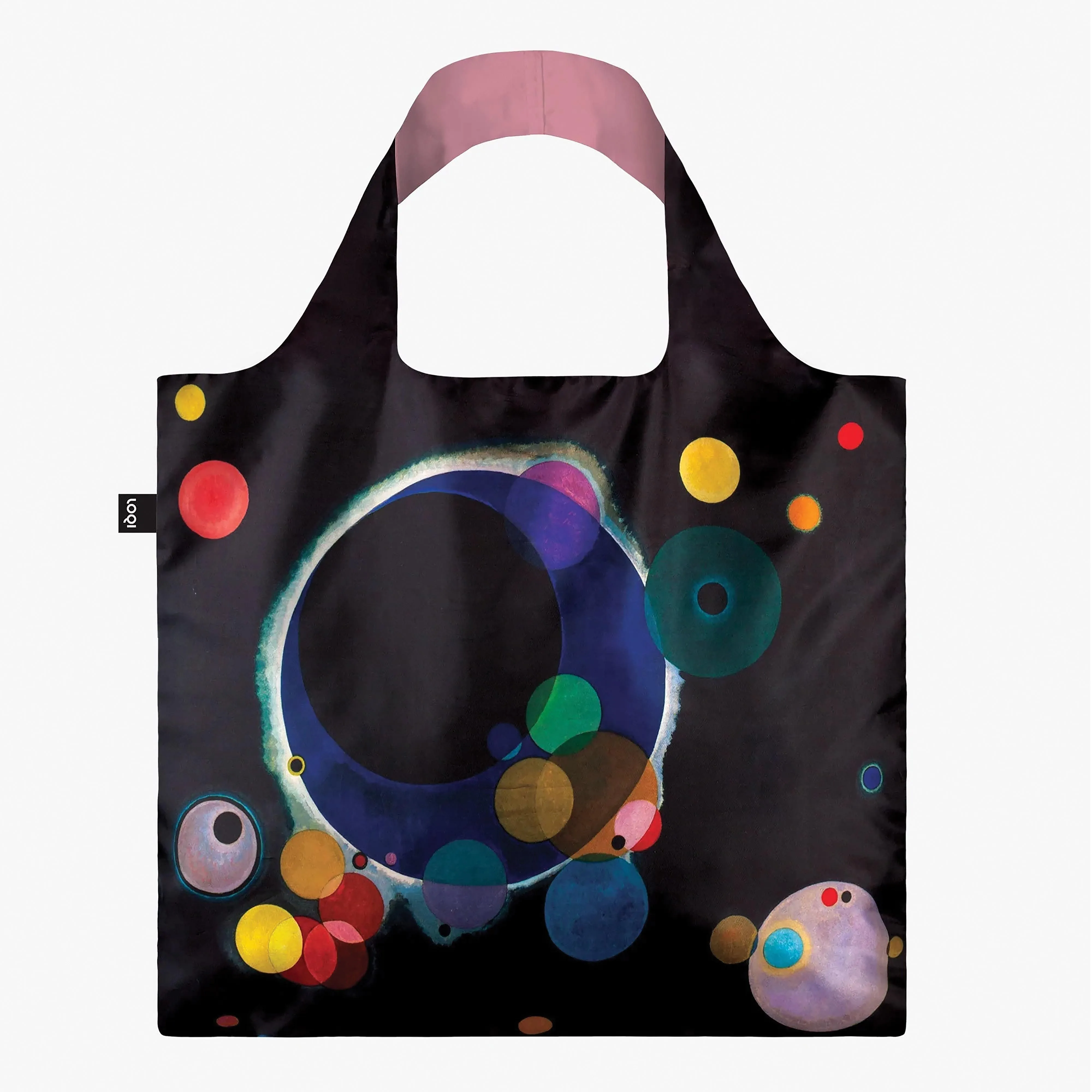 LOQI - Wassily Kandinsky Several Circles