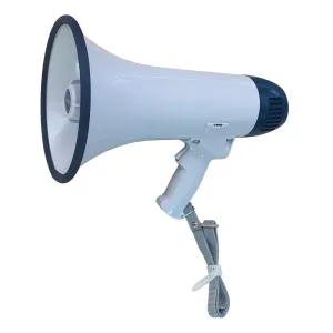 Loud Hailer with Siren - 6 Watt