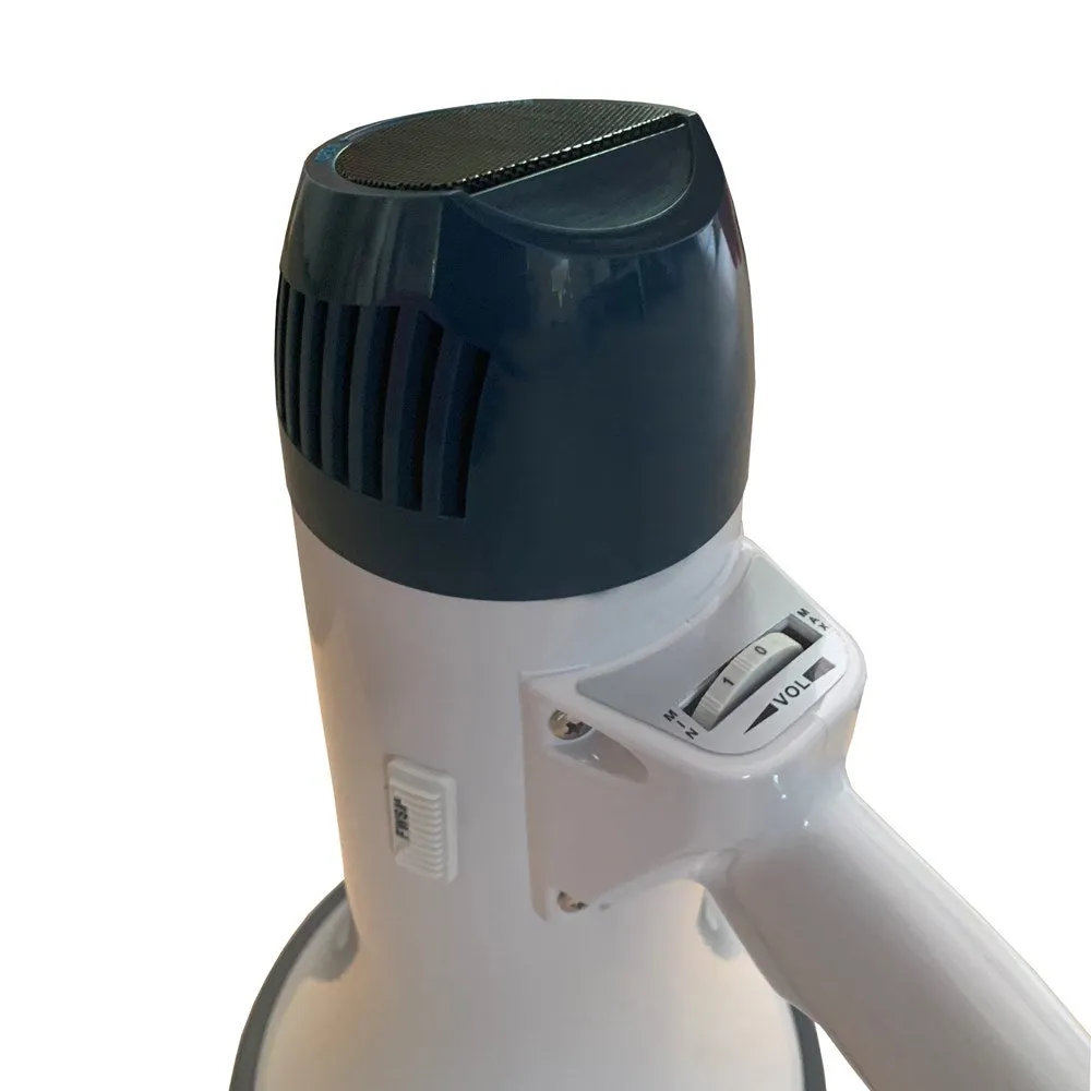 Loud Hailer with Siren - 6 Watt