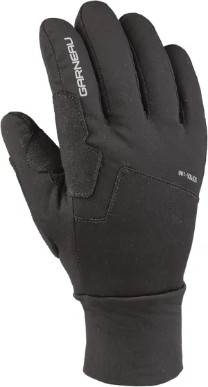 Louis Garneau, Women's Supra-180, Black, Small