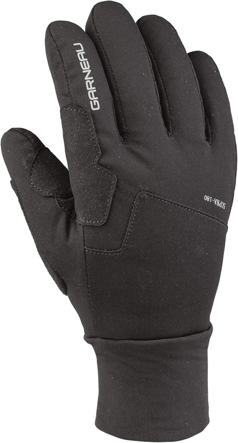 Louis Garneau, Women's Supra-180, Black, Small