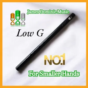 Low G Whistle – Easy-to-Handle Design for Beginners & Pros