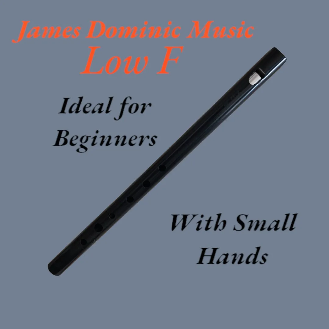 Low G Whistle – Easy-to-Handle Design for Beginners & Pros