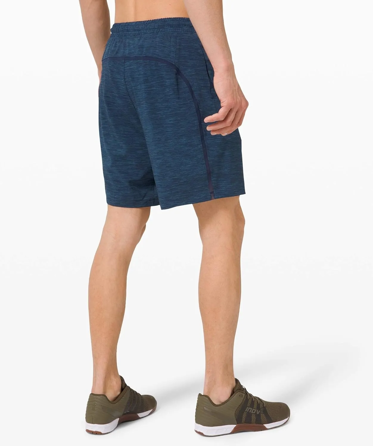 Lululemon Mens Pace Breaker Short