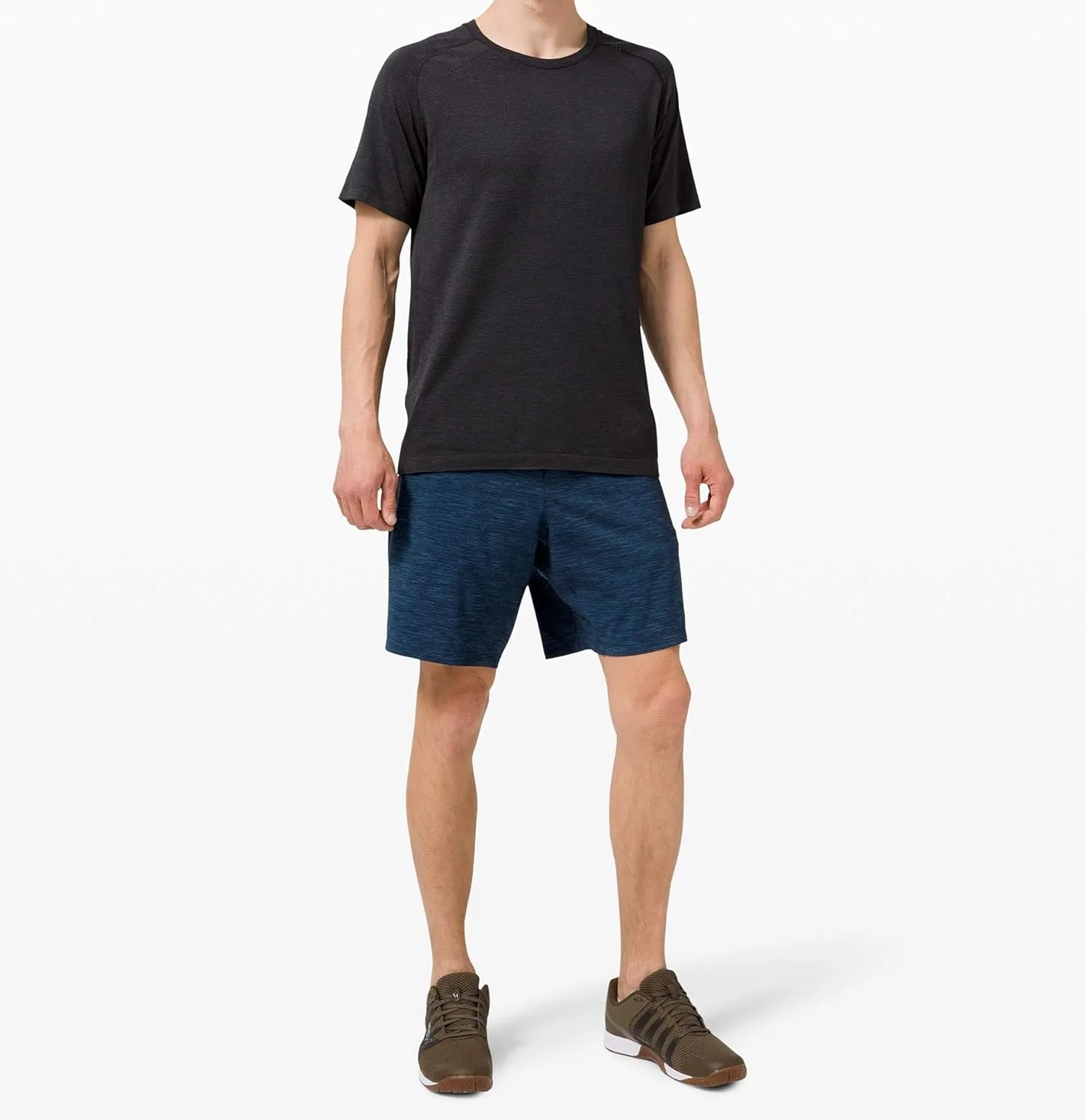 Lululemon Mens Pace Breaker Short