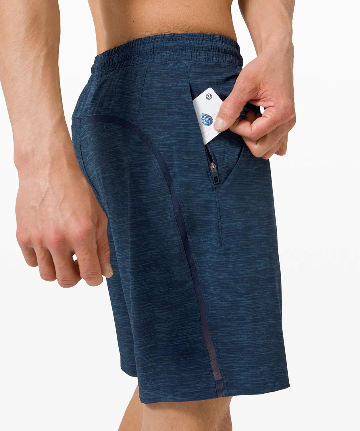 Lululemon Mens Pace Breaker Short