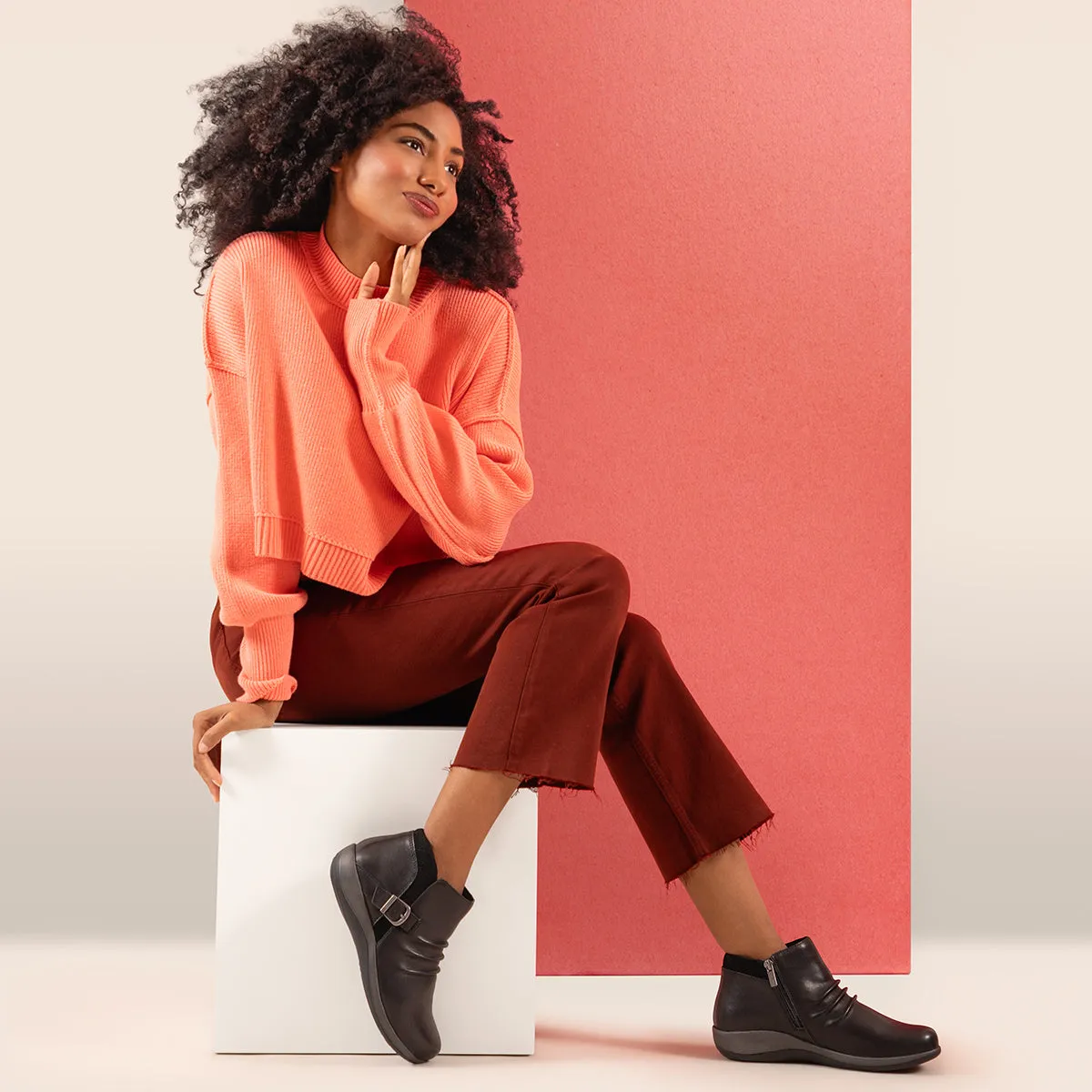 Luna Ankle Boot