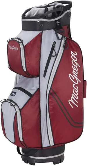 MacGregor Golf Macbag137 Response Zt Lite 10" Inch Golf Club Cart Bag