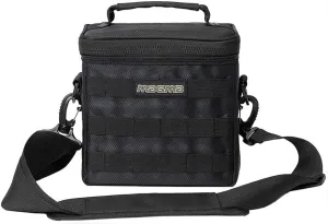 MAGMA 45 Record 50, Black/Khaki DJ Bag (MGA43026)