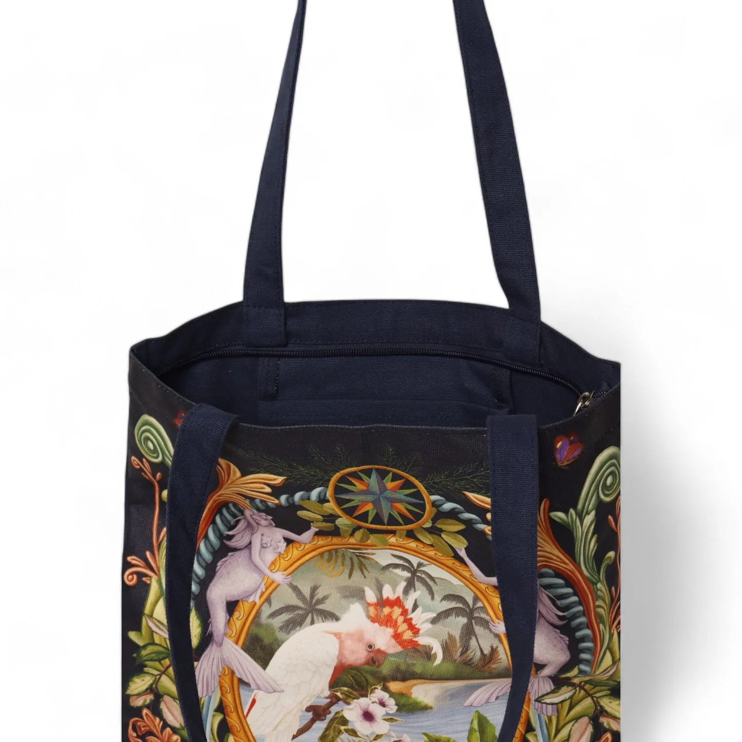Majestic Coast | Tote Bag