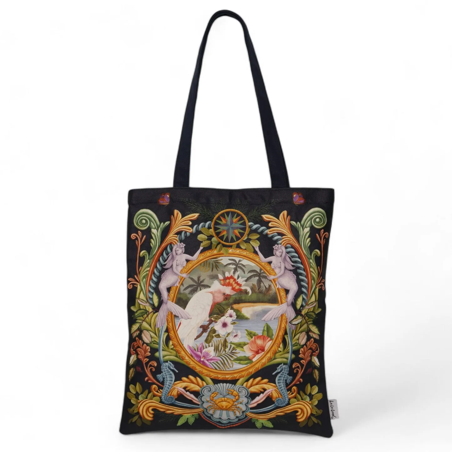 Majestic Coast | Tote Bag