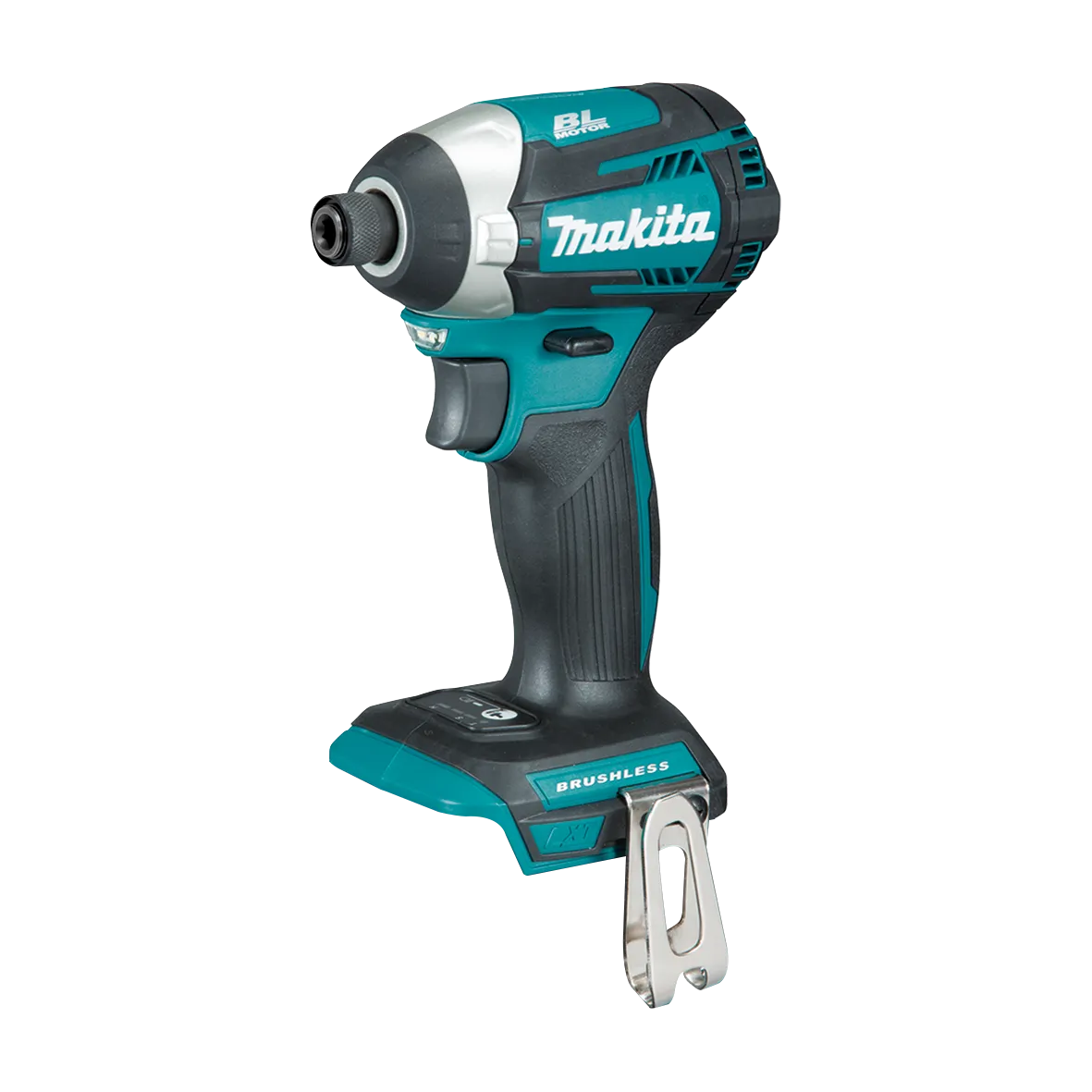 Makita DLX2176T - 18V 5.0Ah Cordless Brushless 2 Piece Combo Kit