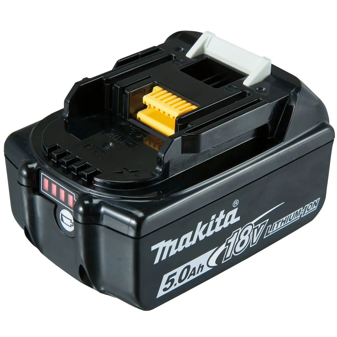 Makita DLX2176T - 18V 5.0Ah Cordless Brushless 2 Piece Combo Kit