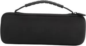 Manual Coffee Grinder Bag, Travel Coffee Machine Bag Carrying Storage Case Travel Bag for Protection for Home Outdoor Camping Black