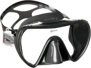 MARES Essence Liquidskin Lightweight Foldable Single Lens Scuba Diving Mask with Silicone Face Piece