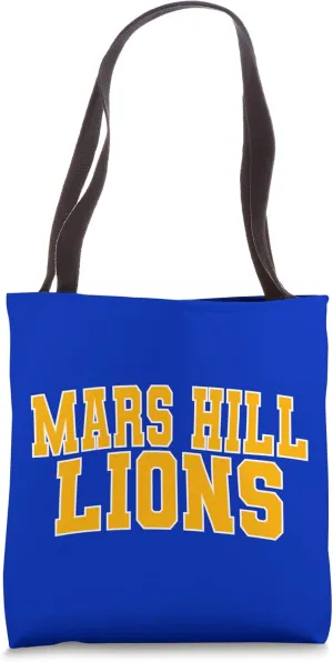Mars Hill University Apparel Sports Fan Tote Bag